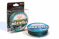 Леска плетеная Hoxwell - HL122, диаметр 0.37 мм., нагрузка на разрыв 28 кг
