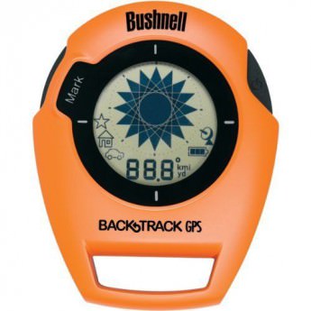 GPS навигатор BUSHNELL BACKTRACK G2, оранжевый с чёрным (США)