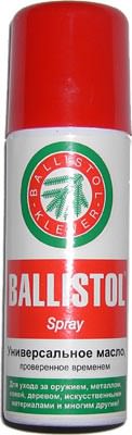 Масло Ballistol для смазки охотничьего оружия 400 мл. (Германия)