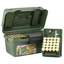 Ящики для хранения и ношения патронов 12 калибра Trap. Камуфляж