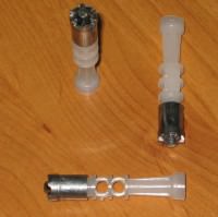 Пуля свинцовая Азот 410 калибр с пыжом обтюрбатором (комплект на 10 патронов)