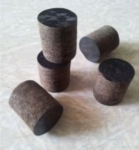Пыжи Диана, прессованные, 16 калибр, 8 мм., уп. 100 шт. (Италия)