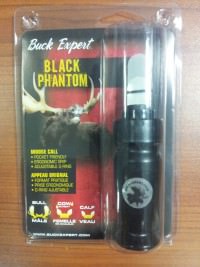 Манок на лося Black Phantom, Buck Expert (Канада)