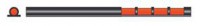 Мушка оптоволоконная Hunting Bead Easy Hit (3,0 мм. (0.12"), длина 71 мм.), красная)