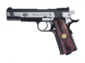Пистолет Colt Special Combat, Umarex (Германия)
