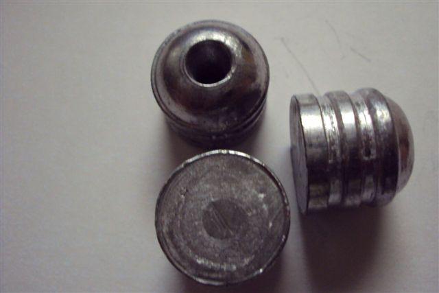 Пулелейка Сварог Парадокс (20 кал., 28 гр., 15.8 мм)