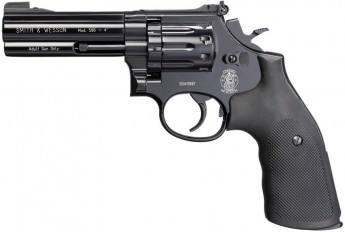 Пистолет Smith&Wesson 586 6", Umarex (Германия)