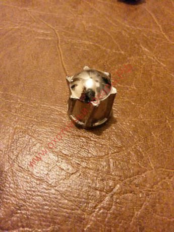 Пуля свинцовая Егерь, 12 калибр, подкалиберная, не экспансивная