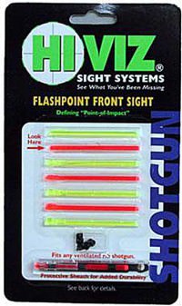 Мушка FlashPoint Front Sight, HiViz